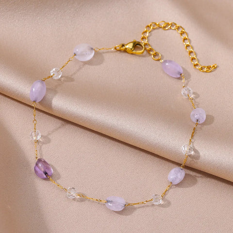 Anklets for women Foot bracelet women summer