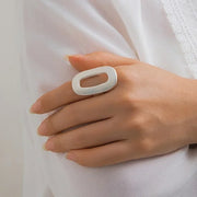 Irregular Chunky Big Geometric