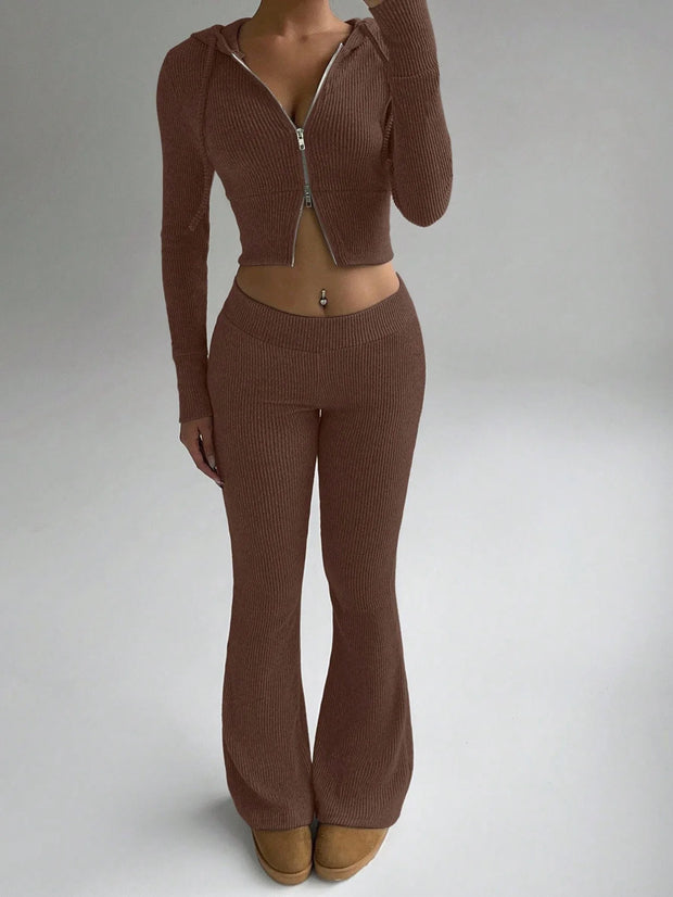 Autumn and Winter Women's Loungewear