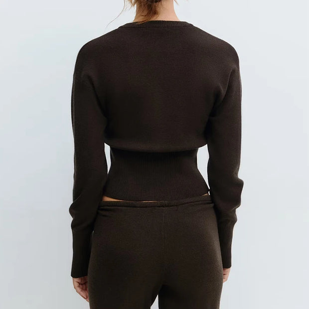 Women Loungewear 2 Piece Pants