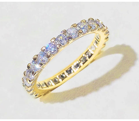 So-Bling S925 Sterling Engagement Women Trendy Jewelry