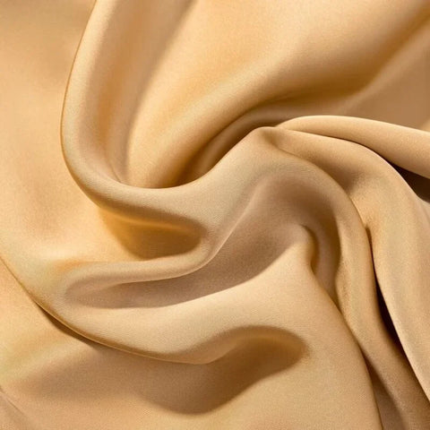 Silk Satin Texture Sexy Dress Women