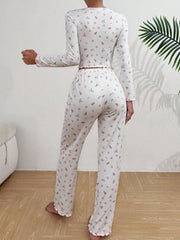 European and American hot-selling loungewear