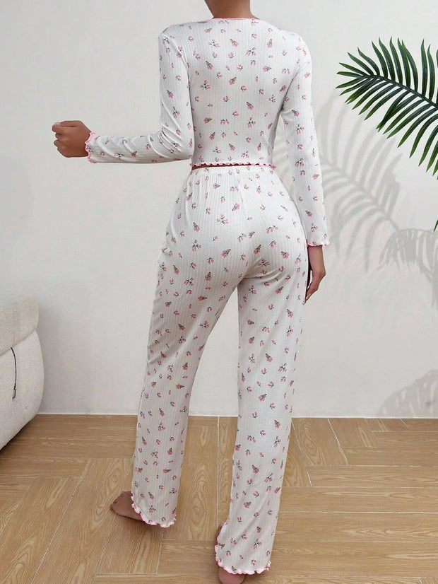European and American hot-selling loungewear
