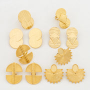 New 18 Gold Plated Jewelry