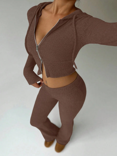 Autumn and Winter Women's Loungewear