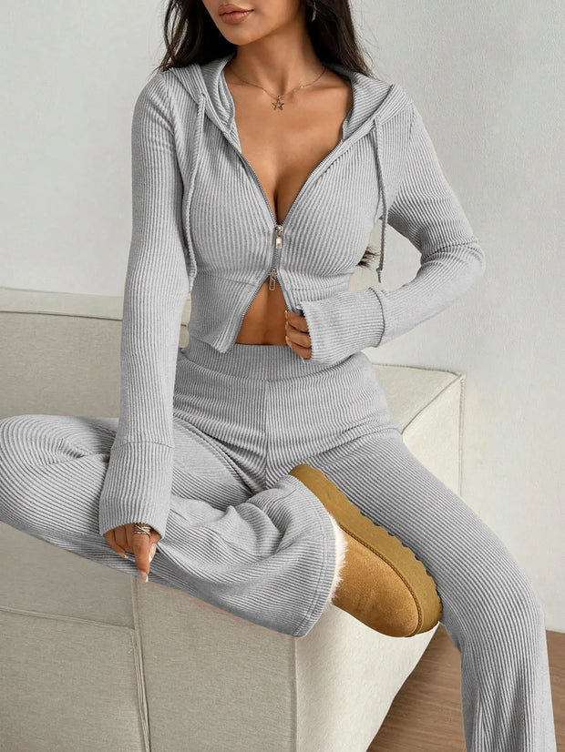 Autumn and Winter Women's Loungewear