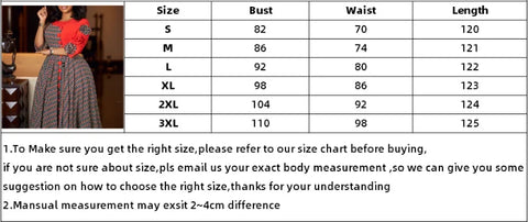 Elegant Dresses for Women 2025 Fall Fashion African