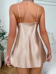 Women's Silk Nightdress