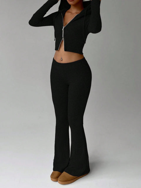 Autumn and Winter Women's Loungewear