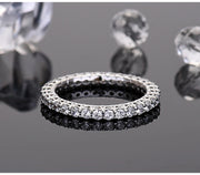 So-Bling S925 Sterling Engagement Women Trendy Jewelry