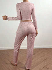 European and American hot-selling loungewear
