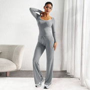 Loungewear Sets Woman Pajamas Set Sleeping