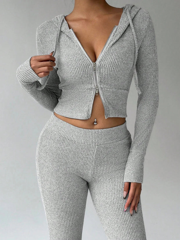 Autumn and Winter Women's Loungewear
