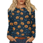 Crop Tops For Women Trendy Women Halloween