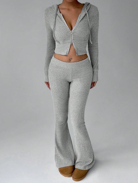 Autumn and Winter Women's Loungewear
