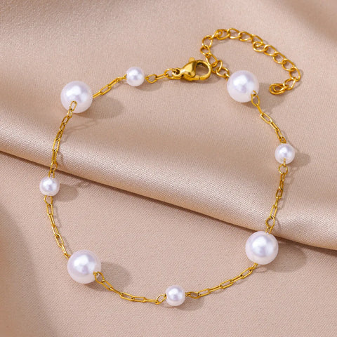 Anklets for women Foot bracelet women summer
