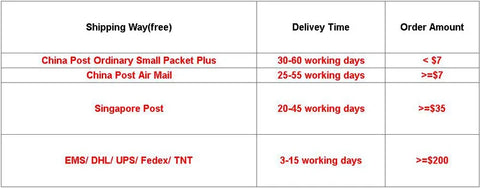 Round Gold Color Warmly