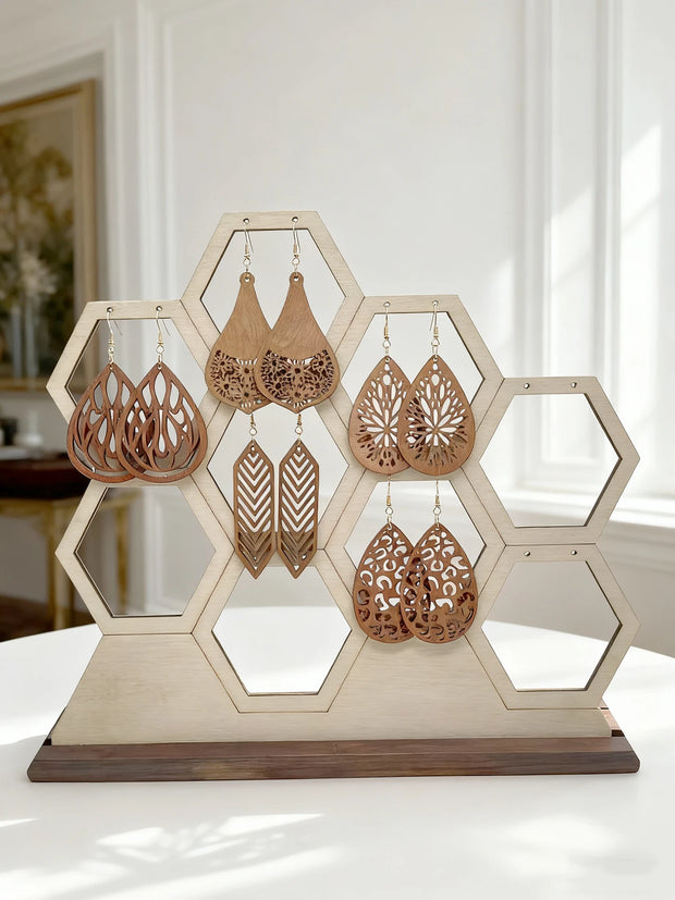 5 Pairs/Set, Bohemian Ear Ring