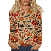 Crop Tops For Women Trendy Women Halloween
