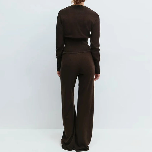 Women Loungewear 2 Piece Pants