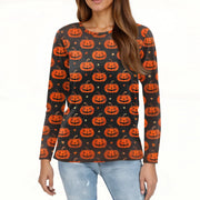 Crop Tops For Women Trendy Women Halloween