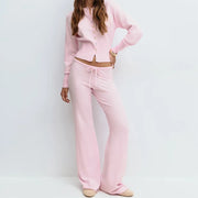 Women Loungewear 2 Piece Pants