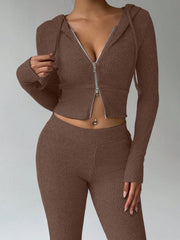 Autumn and Winter Women's Loungewear