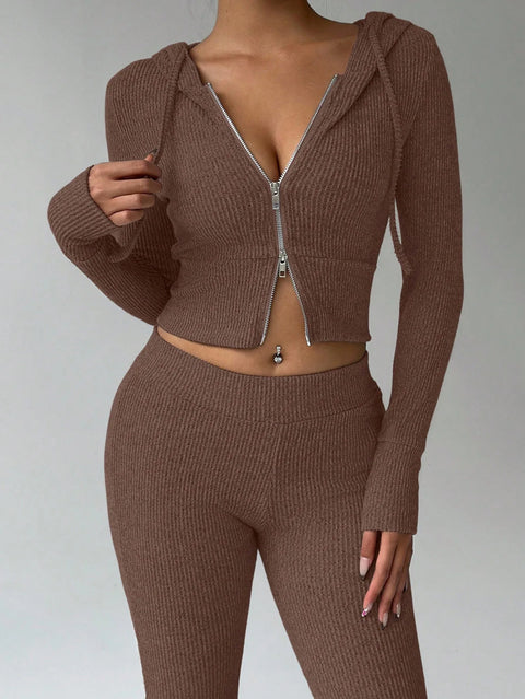 Autumn and Winter Women's Loungewear
