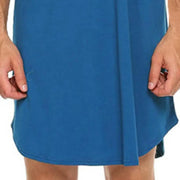 Men Loungewear Contrast Color Men Summer Long