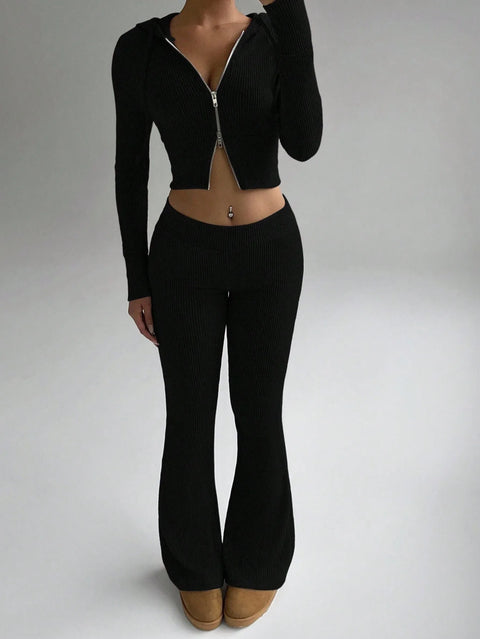 Autumn and Winter Women's Loungewear