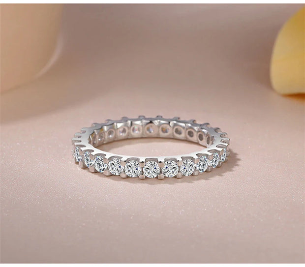 So-Bling S925 Sterling Engagement Women Trendy Jewelry