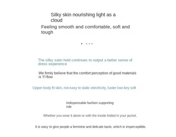 Silk Satin Women Double Shoulder Camisole Tank