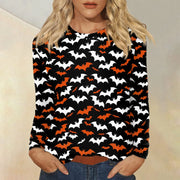 Crop Tops For Women Trendy Women Halloween