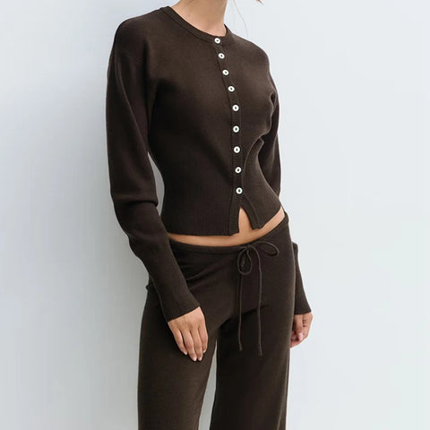 Women Loungewear 2 Piece Pants