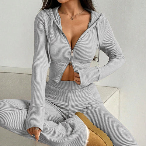 Autumn and Winter Women's Loungewear