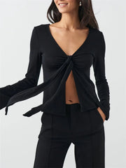 Women's Spring Summer T-shirt