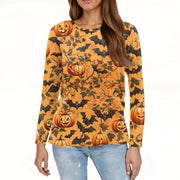 Crop Tops For Women Trendy Women Halloween