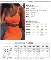 Women Dress Elegant Long Dresses Party Night Dress Women Dresses Woman Female Clothing Sexy Pleated Hollowout Two-piece Dress
