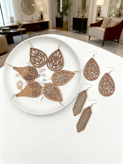 5 Pairs/Set, Bohemian Ear Ring