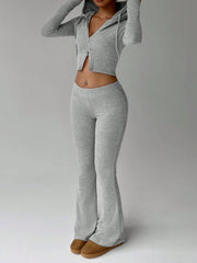Autumn and Winter Women's Loungewear