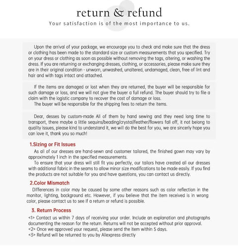 Customized Evening Dresses Women Elegant Vestido