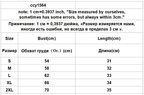 Crop Tops Camis Women Ruffles Sexy