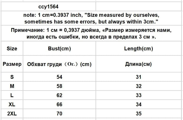 Crop Tops Camis Women Ruffles Sexy