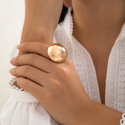 Irregular Chunky Big Geometric