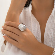 Irregular Chunky Big Geometric