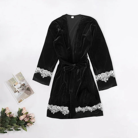 New Style European and American Sexy Multicolor