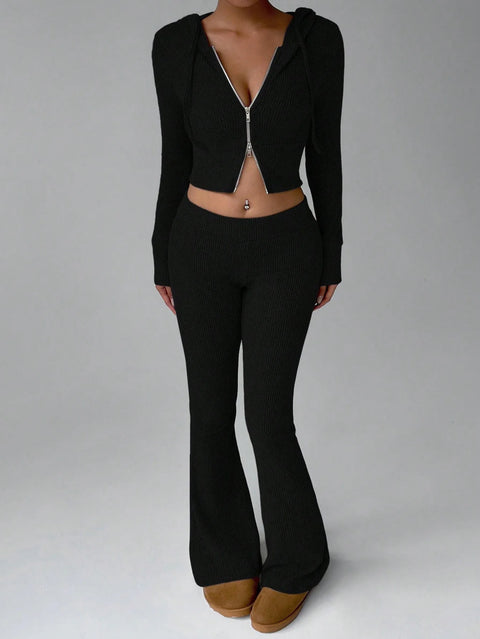 Autumn and Winter Women's Loungewear