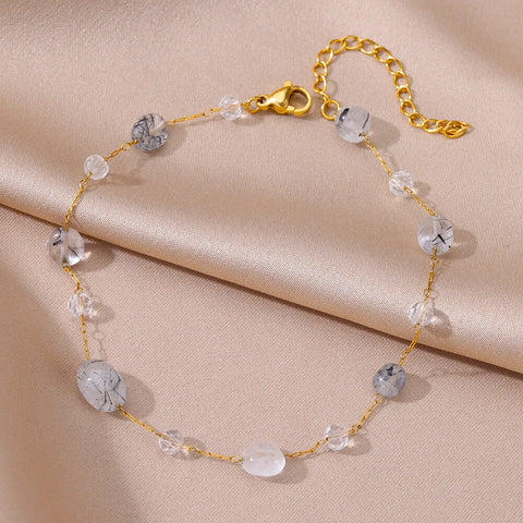 Anklets for women Foot bracelet women summer