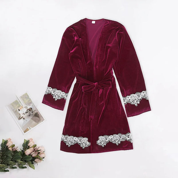 New Style European and American Sexy Multicolor